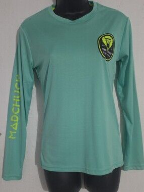 Mad Chuck Performance Long Sleeve Fishing Shirt Women's